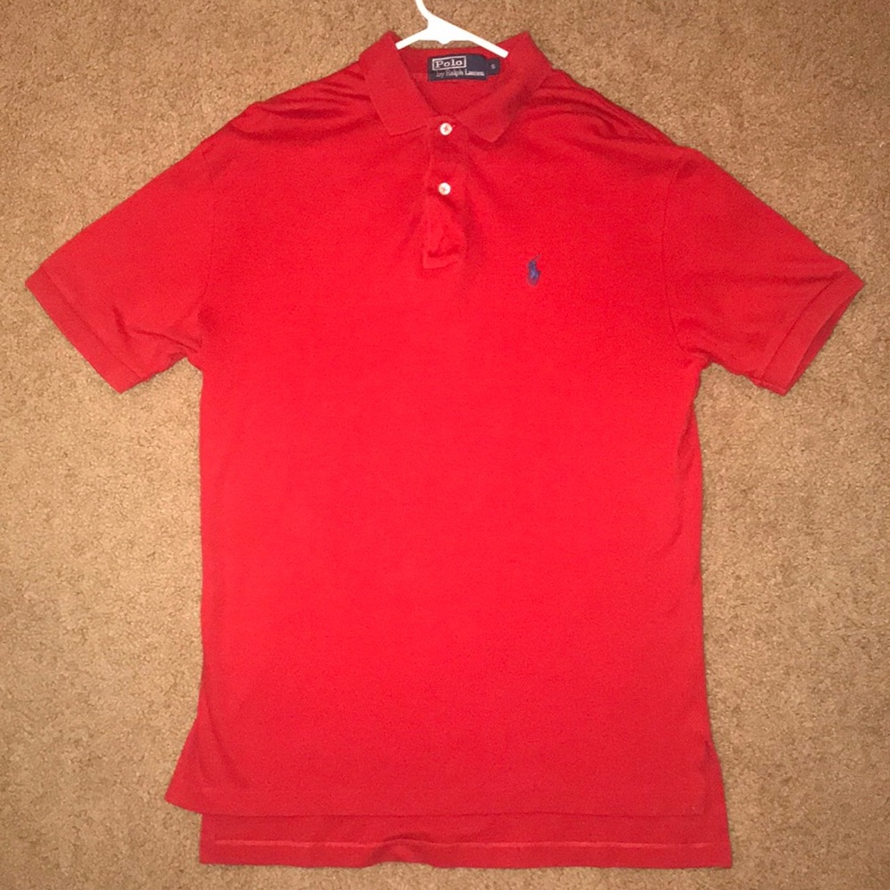 Polo Ralph Lauren Classic Polo Shirt
